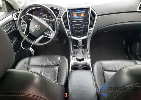 2015 Cadillac Srx z USA, uszkodzony, nr VIN 3GYFNAE31FS570556